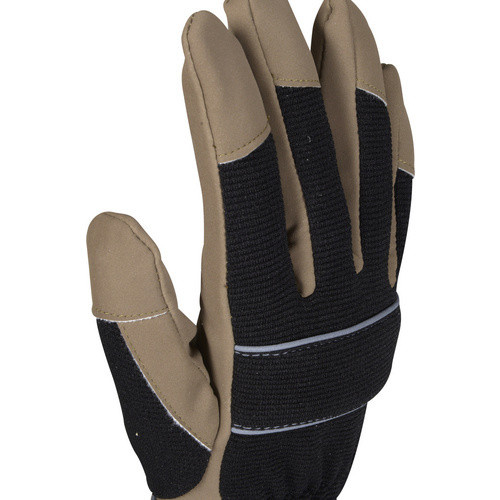 OX-ON Arbeitshandschuhe Extreme Comfort 4301, schwarz/braun, Größe XL - Bild 4