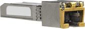 StarTech.com MSA konformes 10 Gigabit SFP+ Transceiver Modul 10GBase-T mit RJ-45 Anschluss in Silber bis zu 30 m Reichweite - Bild 1