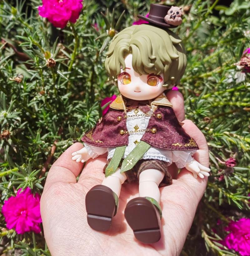 Yiran toy 1 Nagi Beastboy V5 Blind Box Fantasy Recording Series Bjd Puppe bunt / mehrfarbig ab 14 Jahren - Bild 4