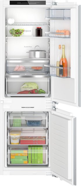 NEFF KI7863DD0 N 70 Einbau-Kühl-Gefrier-Kombination - Bild 1