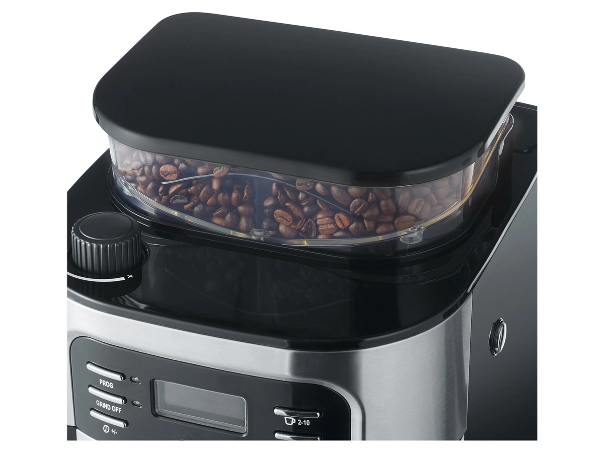 Severin Filterkaffeemaschine KA 9210 mit Glaskanne und 1000 ml Fassungsvermögen - Bild 2