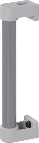 Rohde Maschinengriff RR-20.300.64 in Schwarz Matt, 3er-Set, L: 33,4 cm, B: 2,0 cm, H: 5,55 cm - Bild 1