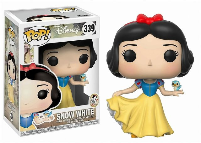 Funko Disney Snow White, Einzelfigur, Prinzessin - Bild 1