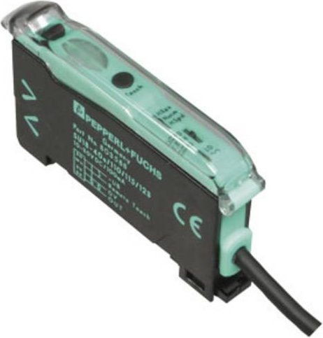 Pepperl+Fuchs Sensor SU18-40a/110/115a/126a 805703 in Schwarz - Bild 1