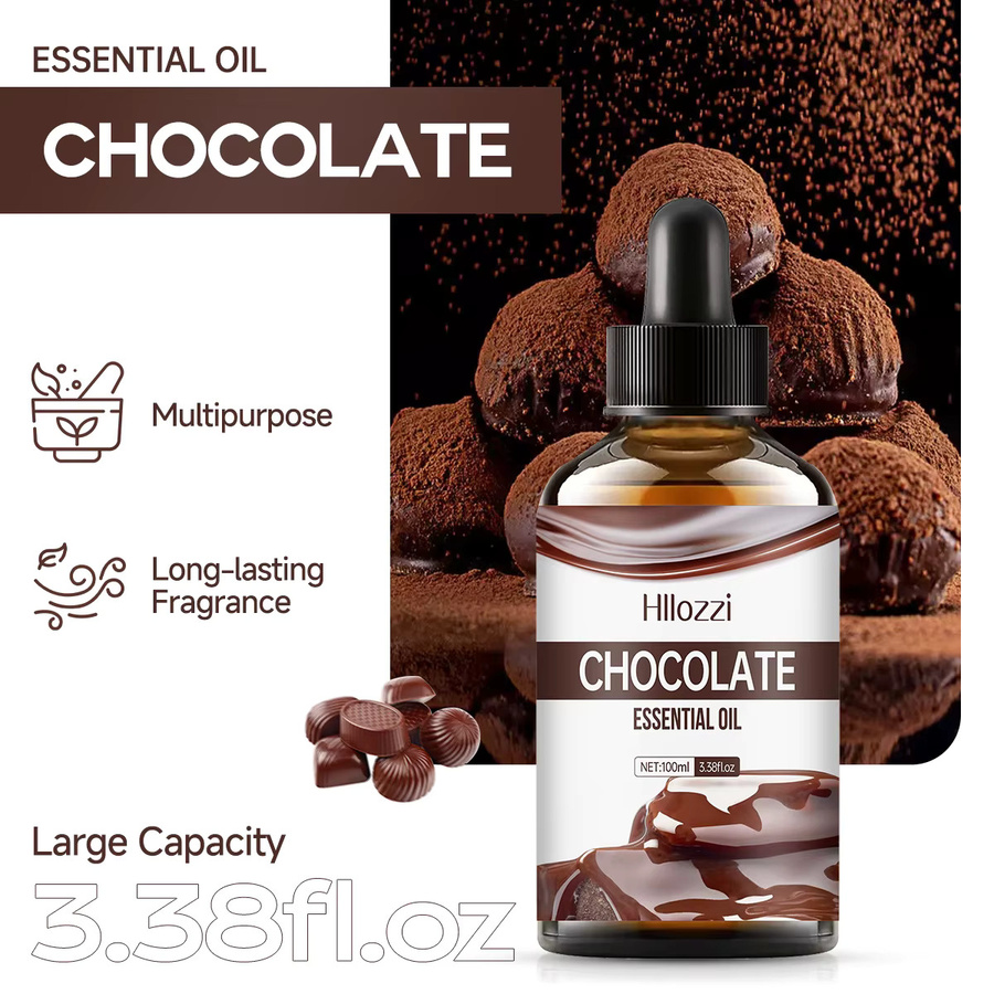 Hllozzi Schokoladenöl, 30 ml, Unisex - Bild 3