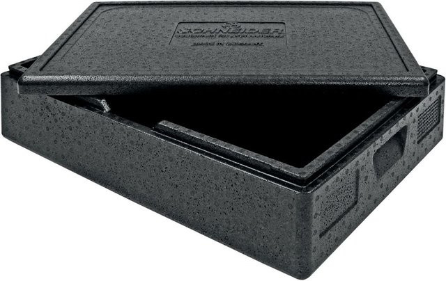 Schneider EPP Transportbox TOP-BOX schwarz, B/T/H: 48,5 x 60 x 18 cm - Bild 1