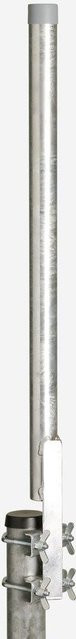 DMV 750 Mastverlängerung in Silber - Bild 1