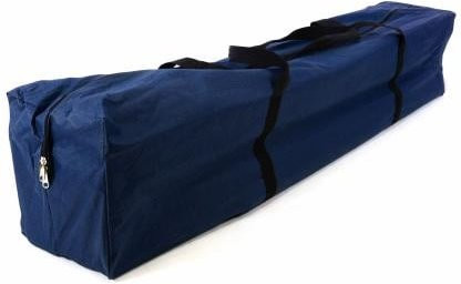 VCM Tragetasche für Faltpavillon in Blau aus Polyester-Mischgewebe, B/T/H: 28 x 28 x 158 cm - Bild 1