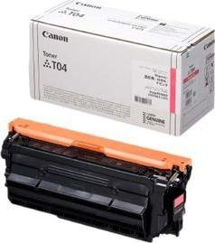 Canon Toner T04 Magenta (2978C001AA) für Laserdrucker - Bild 1