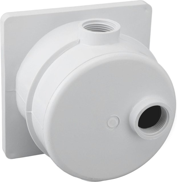 Wasserdichte Unterwasserlicht-Verteilerdose G3 4 Zoll DN20 mfySpace in Grau - Bild 1