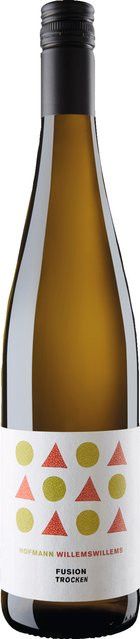 Hofmann Fusion Cuvée Weißburgunder Weißwein, 2024, Rheinhessen, trocken, 0,75 l - Bild 1
