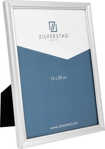 Zilverstad 7152231 Bilderwechselrahmen aus Metall in Silber, Breite: 20 cm, Höhe: 15 cm - Bild 1