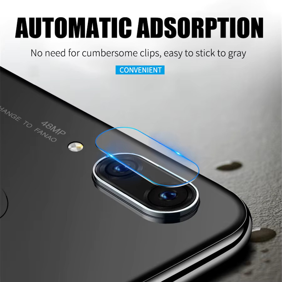 4in1 Schutzset für Honor Magic 6 Lite, Magic 5 Lite und Magic 5 Pro mit gehärtetem Glas und Kameraschutz, transparent - Bild 4