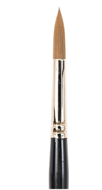 Rico Design Aquarellpinsel Art School Synthetic rund Größe 12 - Bild 1