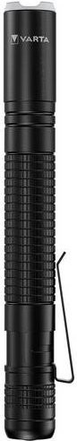 Varta Aluminium Light F10 Pro LED-Taschenlampe in Schwarz, 150 Lumen, Durchmesser: 2 cm, Höhe: 13,3 cm - Bild 1
