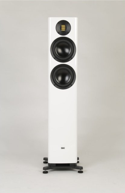 ELAC Stand-Lautsprecher FS 287 in Weiß Hochglanz - Bild 1