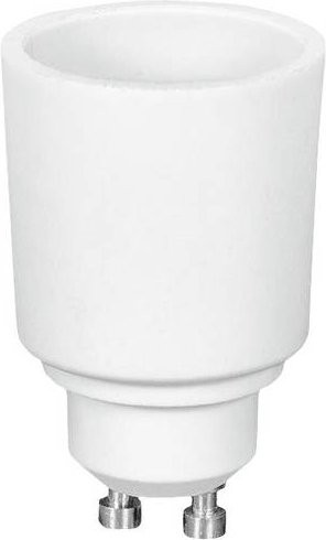 Eurolite Adapter Socket Holder in Weiß aus Kunststoff - Bild 1