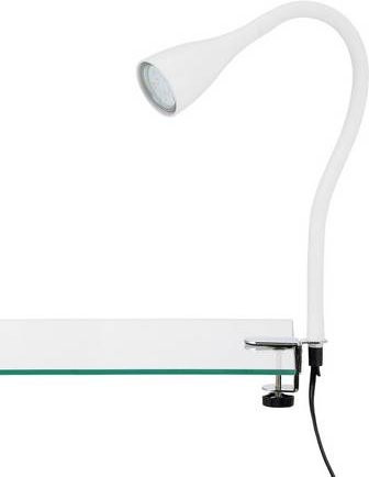 Briloner Elasti 2762016P Klemmleuchte Weiß mit E14 Fassung und verstellbarem Design - Bild 1