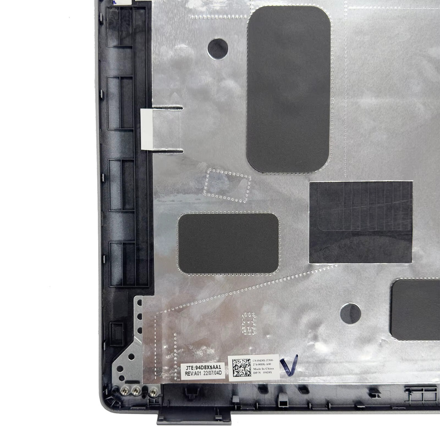 Dell Ersatzteil LCD-Rückabdeckung Obergehäuse für Latitude 5510 5520 und Precision 3560 Modell 094D8X - Bild 4
