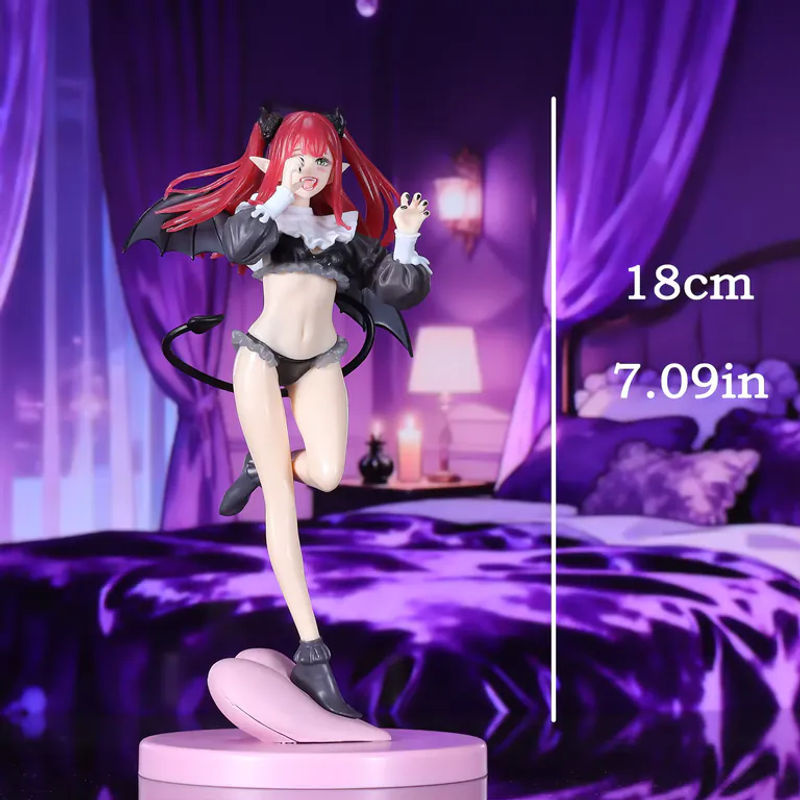 Bandai Kitagawa Marin Action-Anime-Figur für Sammler, mehrfarbig - Bild 3