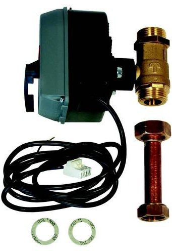 Vaillant Kaskadenventil gerade 3/4 Zoll multicolor - Bild 1