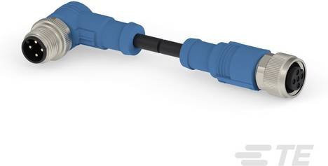 TE Connectivity T4162213004-004 Beutel in Blau - Bild 1