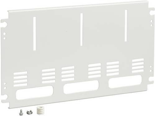 Schneider Electric PrismaSeT-P Montageplatte LVS03157, vertikal, weiß, Breite: 65 cm, Höhe: 6 Module - Bild 1