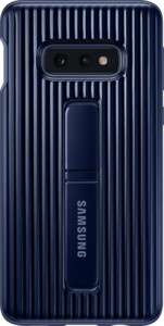 Samsung Protective Standing Cover EF-RG970 Handyhülle für Galaxy S10e in Blau - Bild 1