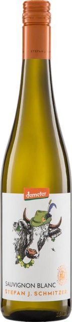 Stefan J. Schmitzer Sauvignon Blanc Weißwein, Pfalz, trocken, 2024, 0,75 l - Bild 1