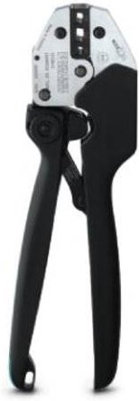 Phoenix Contact Presszange CRIMPFOX 16R TWIN in Schwarz - Bild 1
