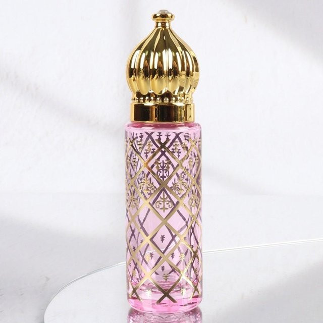 wanganyu2 Ätherisches Öl Glasflasche, 8 ml, Rosa - Bild 1