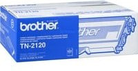 Original Brother Toner TN-2120 Schwarz - Bild 1