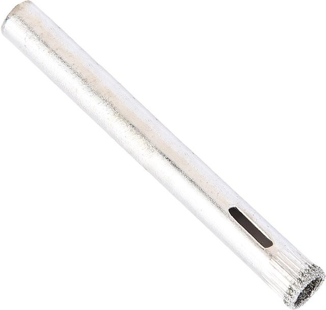 Kkmoon Diamant Lochsäge 6 mm für Glas, Fliesen, Granit und Marmor in Silber - Bild 1