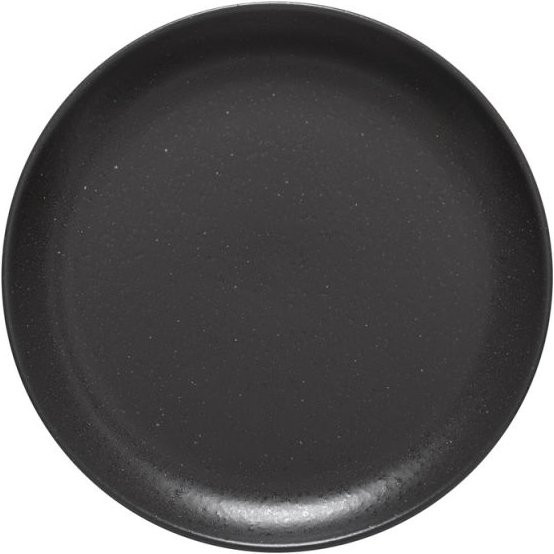 Costa Nova Runde Platte Pacifica Grau, 18er Pack, Durchmesser: 20 cm, Höhe: 2,4 cm - Bild 1