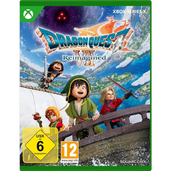 Dragon Quest VII Reimagined Rollenspiel für Xbox Series X|S - Bild 1