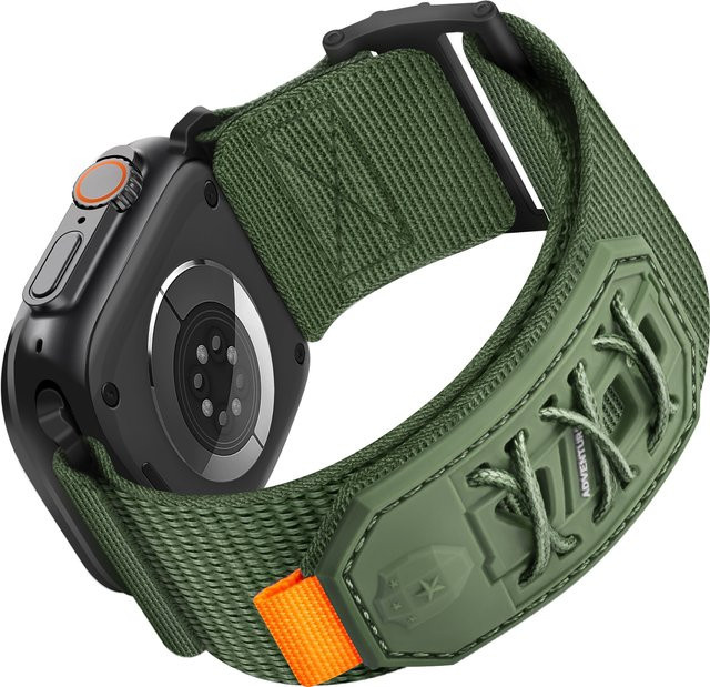 Uhrenarmband Nylon, Sportarmband, Unisex - Bild 1