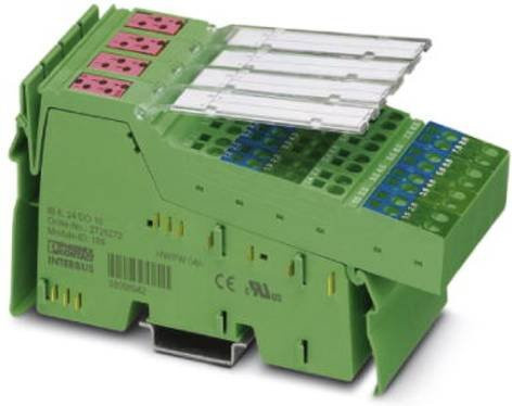 Phoenix Contact IB IL 24 DO16-2MBD-PAC 2862013 SPS-Erweiterungsmodul 24 V/DC in Grün - Bild 1