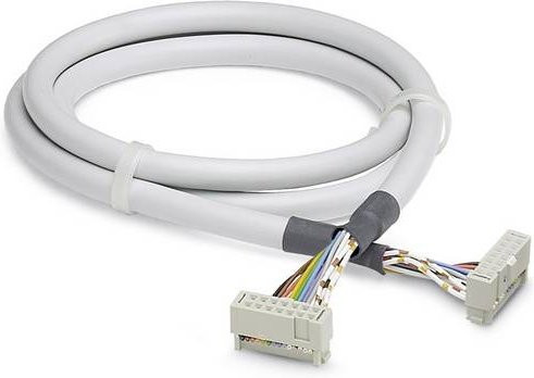 Phoenix Contact SPS-Verbindungsleitung FLK 14/EZ-DR/ 500/KONFEK 2290834 in Grau - Bild 1