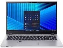 Acer TravelMate P2 15.6 Notebook in Silber mit Intel Core Ultra 7 255U, 32 GB RAM und 1 TB SSD, Windows 11 Pro - Bild 1