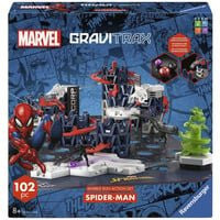 Ravensburger GraviTrax Action Set M Spider-Man Kugelbahn - Bild 1