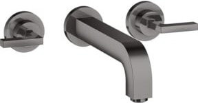 Hansgrohe Axor Citterio UP-3-Loch-Waschtischarmatur mit Hebelgriff in Chrom - Bild 1
