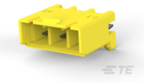 TE Connectivity 3-1376383-4 Gelbes Paket - Bild 1