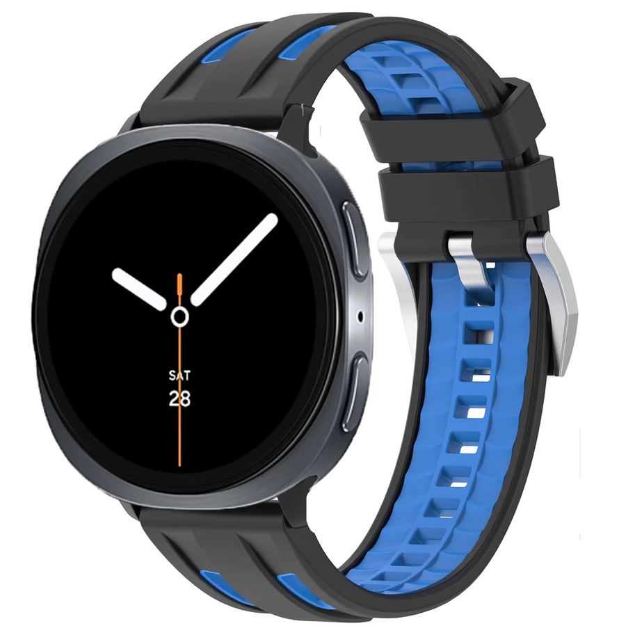 Samsung Galaxy Watch 8 Silikonarmband, multicolour - Bild 4