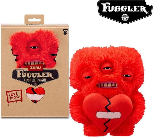 ZURU Fuggler Love Fugg 2. Generation, Plüschtier, ab 14 Jahren - Bild 1