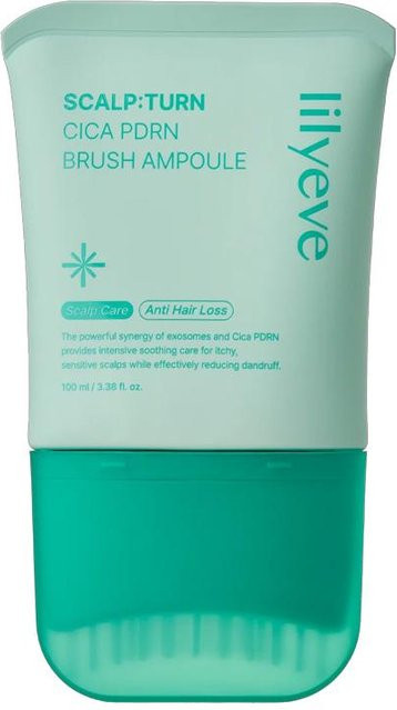 lilyeve Scalp Turn Cica PDRN Serum, 100 ml - Bild 1