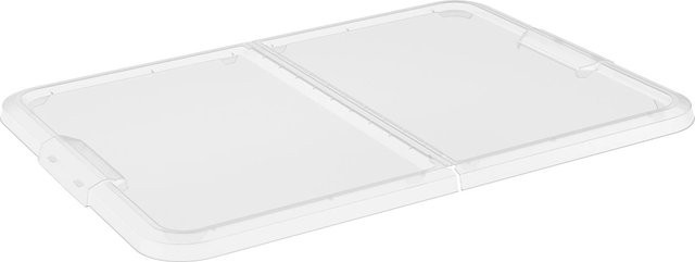 Santos Faltdeckel Oversize Transparent - Bild 1