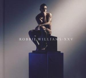 XXV, Robbie Williams, Deluxe, CD - Bild 1