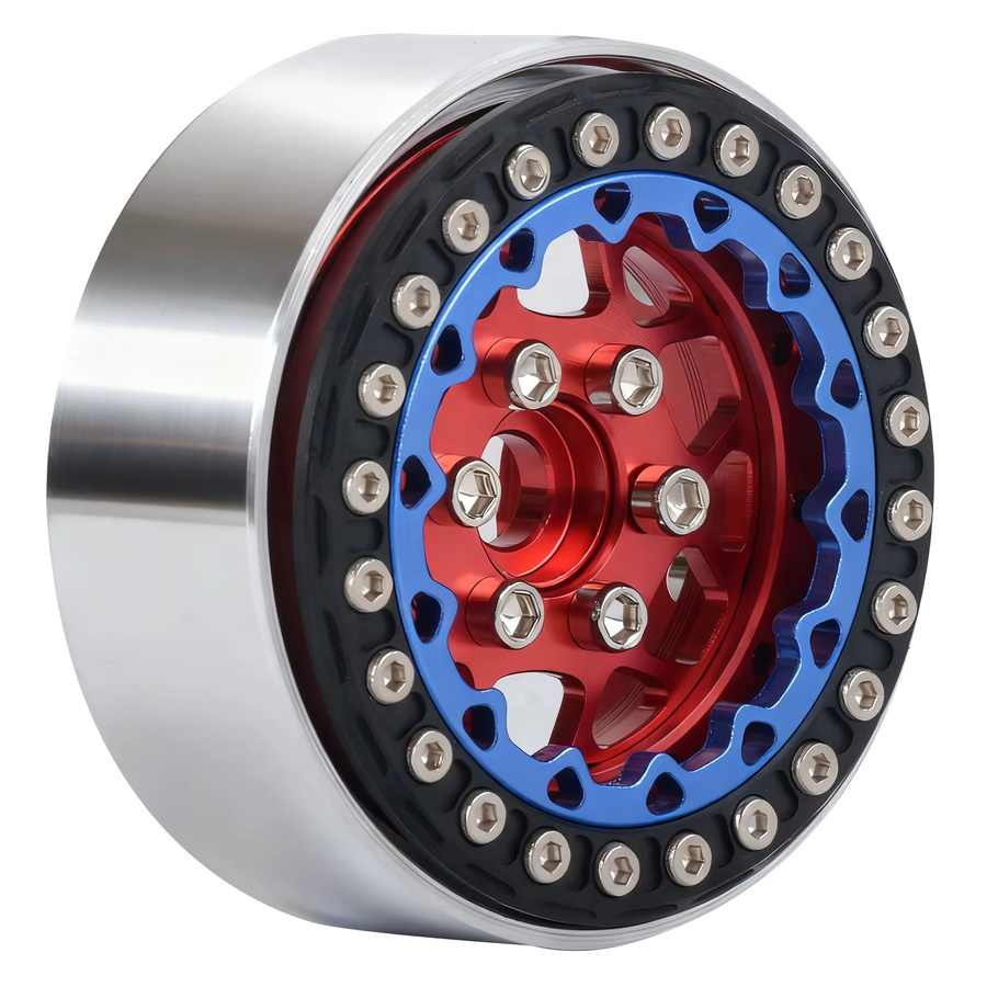 PYFORE Radnabe Reifen, Metall, 4er-Set, Zubehör - Bild 3
