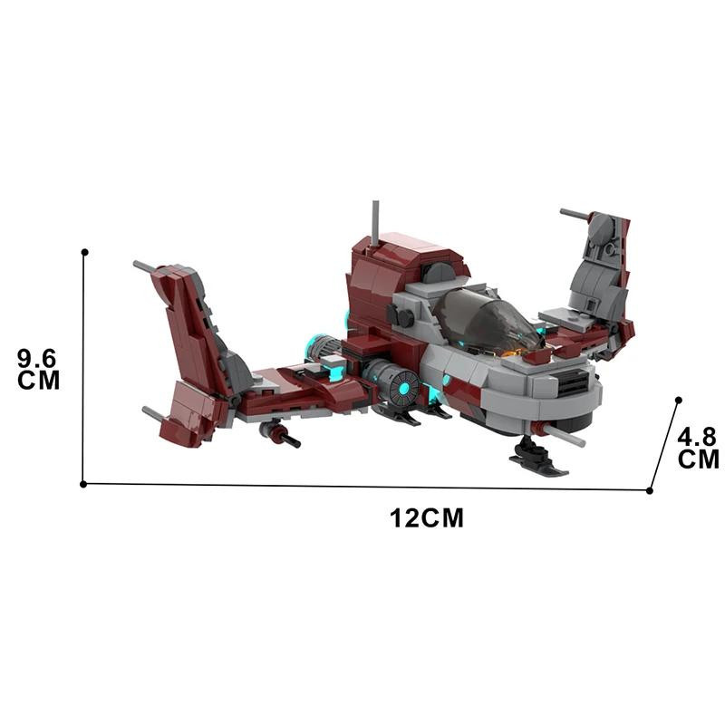 Yiran toy No Man's Sky Strahlender Säule BC1 Bausteine Science-Fiction ab 14 Jahren - Bild 1