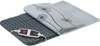 Beurer HK 125 Cosy XXL Heizkissen Grau mit 100 W und waschbarem Microfleecebezug - Bild 1
